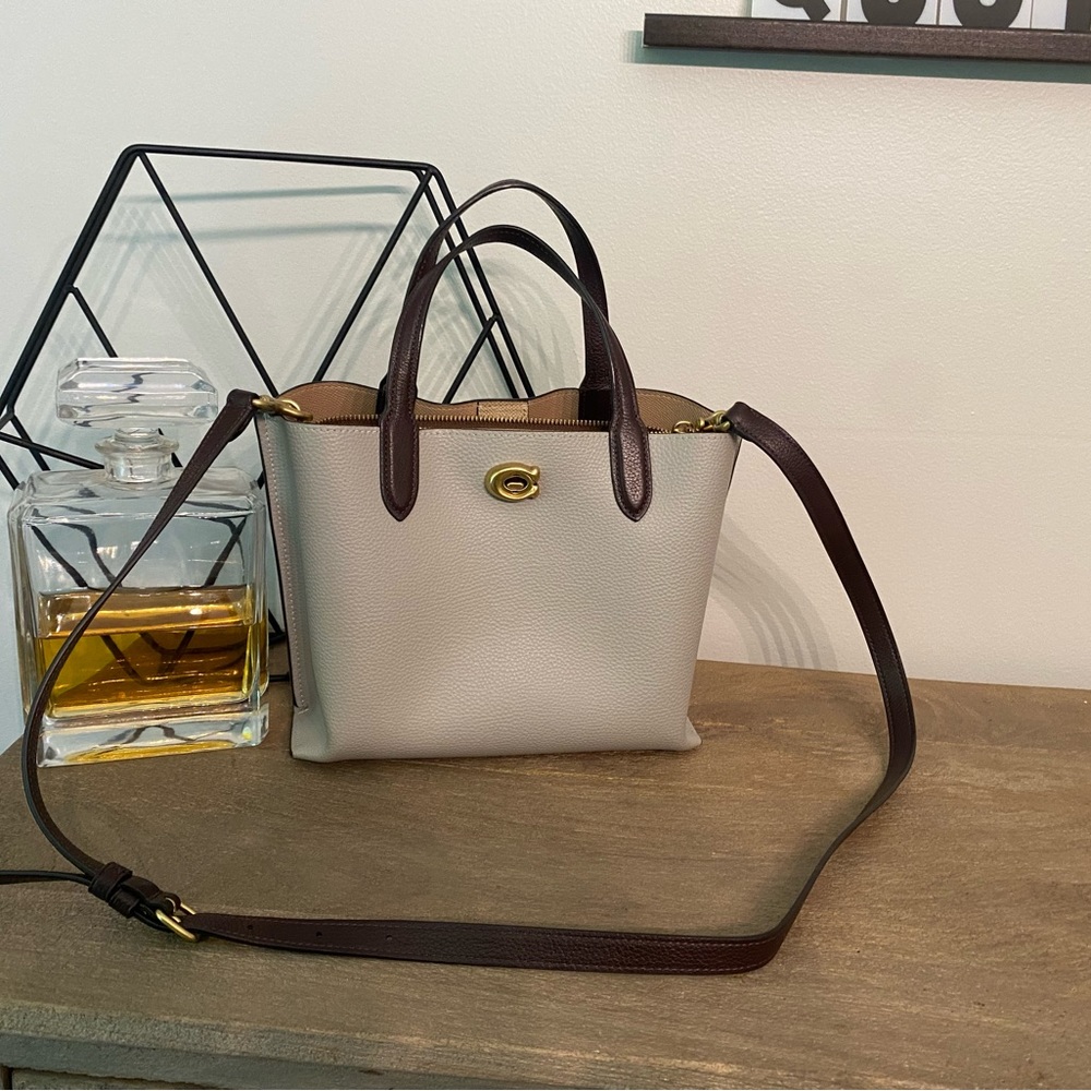 Coach Charlie Bucket Bag